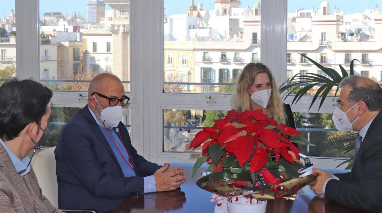 Los inspectores educativos organizan un encuentro en Cádiz