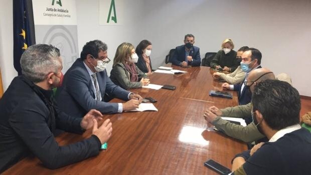 La Junta mejorará la atención del Hospital de La Janda con su adscripción al de Puerto Real