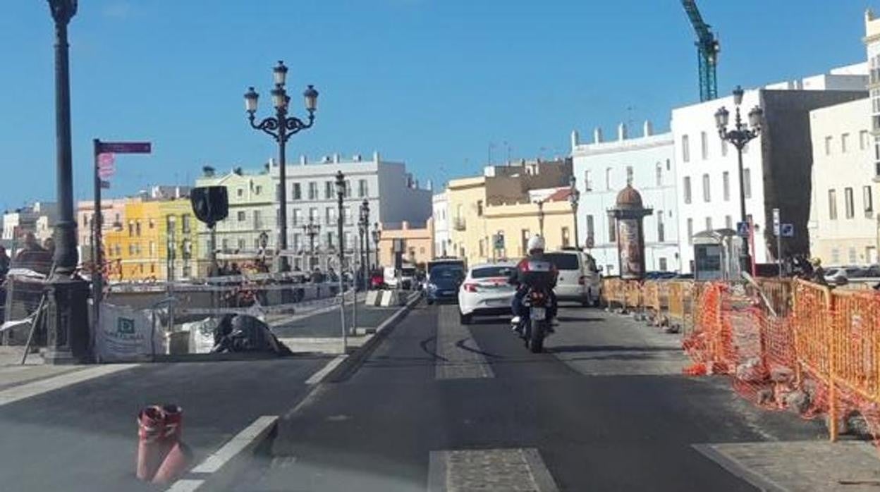 Adjudicadas Las Obras De Las Bandas De Rodadura En La Avenida Duque De 