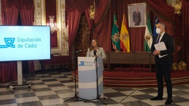 La Diputación de Cádiz presenta para 2022 el mayor presupuesto de su historia