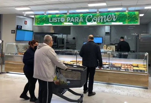 Mercadona abre su nuevo supermercado en San Fernando con muchas novedades