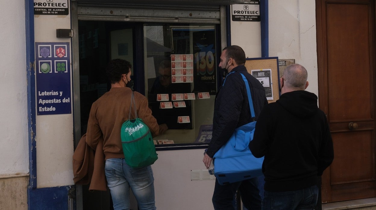 La provincia se prepara para el Sorteo Extraordinario de Navidad superando todas las previsiones de venta