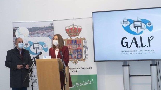 El Grupo de Acción Local de Pesca de Cádiz presenta proyectos a los fondos europeos por 40,7 millon