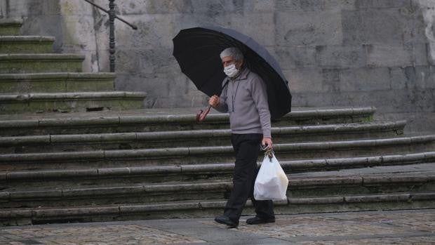 Alerta amarilla: Lluvias y tormentas en la víspera de la Nochebuena