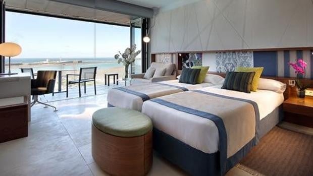 La provincia casi cuatriplica los datos de las pernoctaciones hoteleras de noviembre de 2020