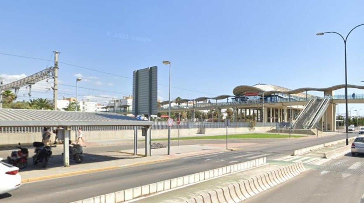 Bahía Sur contará con una nueva pasarela que unirá la estación de tren y el centro comercial