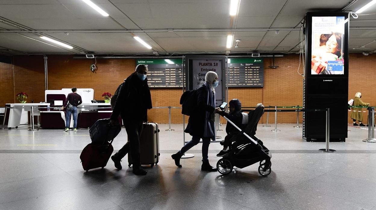 Cancelaciones y cambios de billetes en Renfe