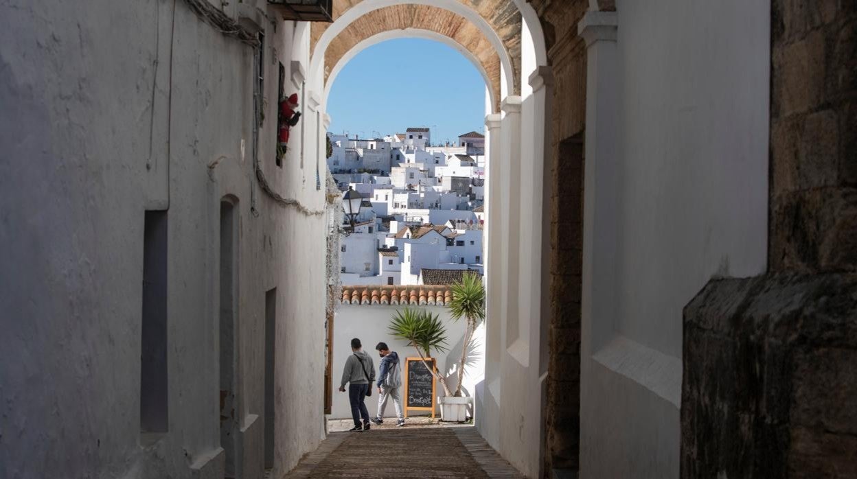 Vejer de la Frontera, la perla del turismo que esta Nochevieja dará la campanada