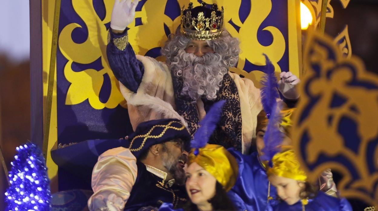 Amenaza de lluvia para las cabalgatas de Reyes Magos en la provincia de Cádiz