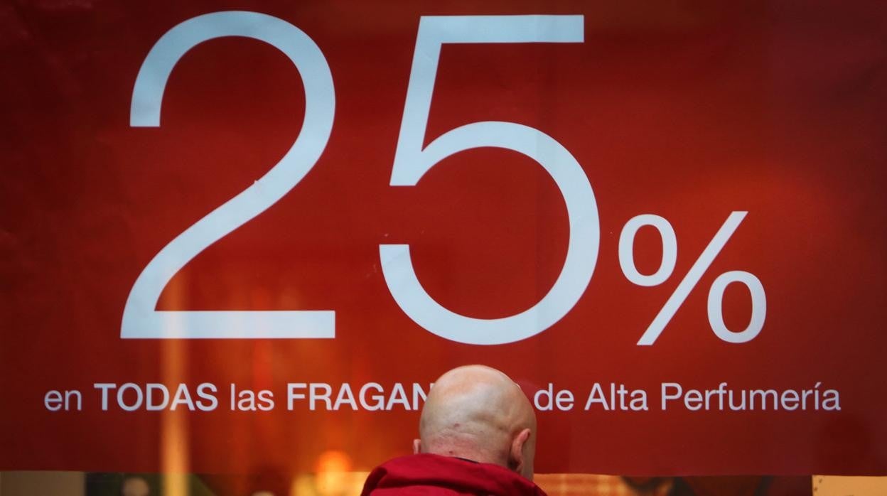 La campaña de Navidad y rebajas ha dado un respiro al mercado laboral gaditano a final de 2020