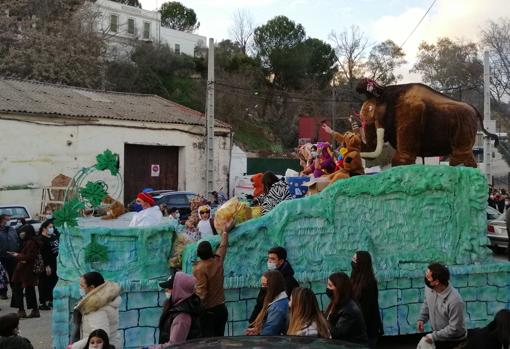 Cabalgata Reyes Magos Sevilla 2022: El día mágico en que los pueblos sevillanos recuperaron la ilusión