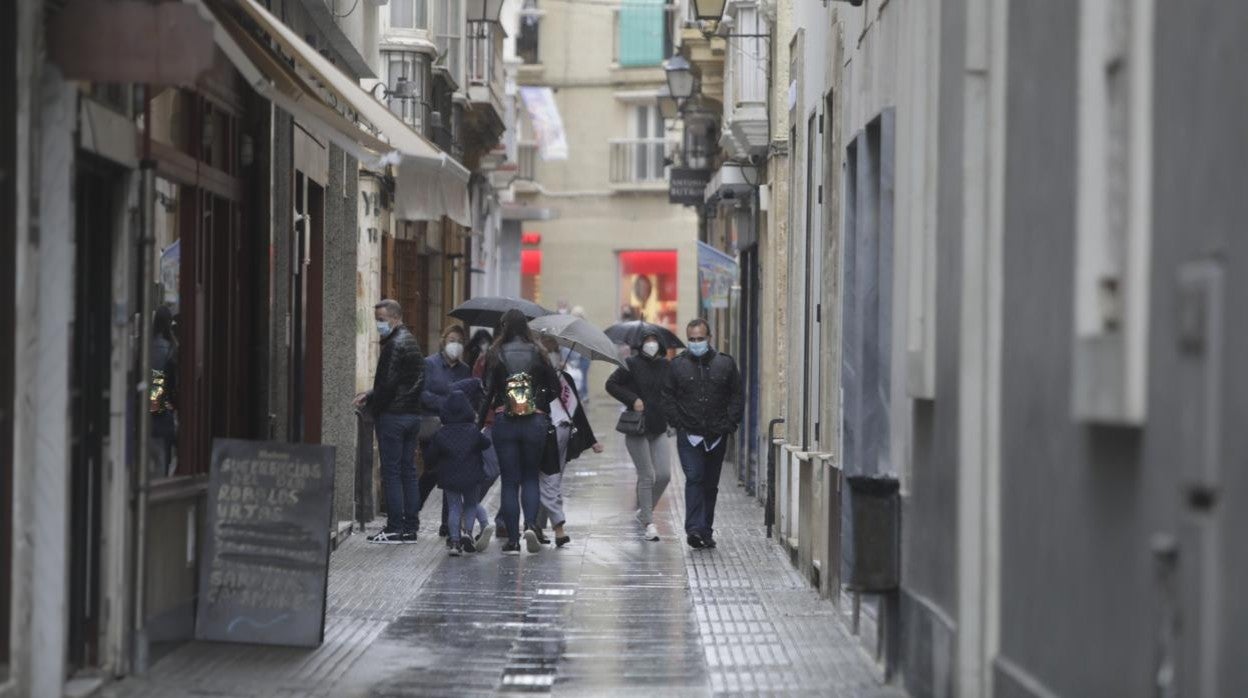 Previsión de lluvias en esta tarde de cabalgatas de Reyes Magos