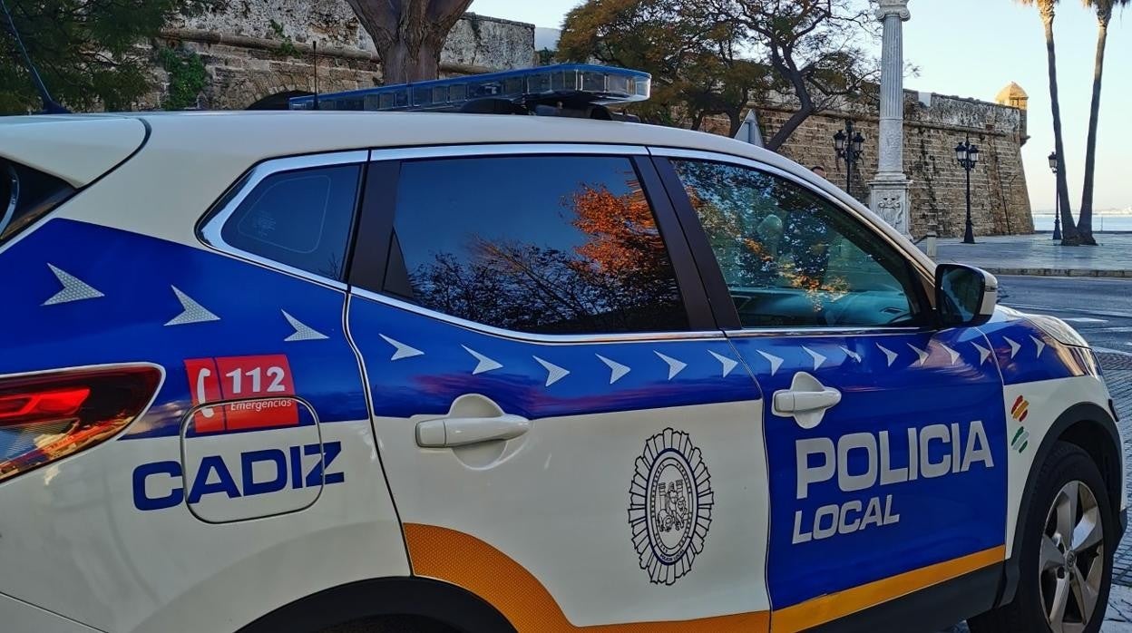 Detenido en Cádiz por incumplir una orden de alejamiento sobre su expareja