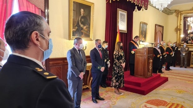 Pascua Militar en San Fernando: «No podrá haber un desarrollo sin paz y no habrá paz sin desarrollo»