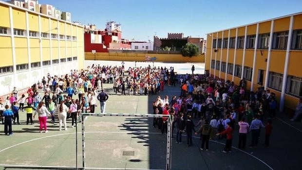 La vuelta al cole deja un centenar de profesores de baja en Cádiz pero CSIF eleva la cifra a 1.900