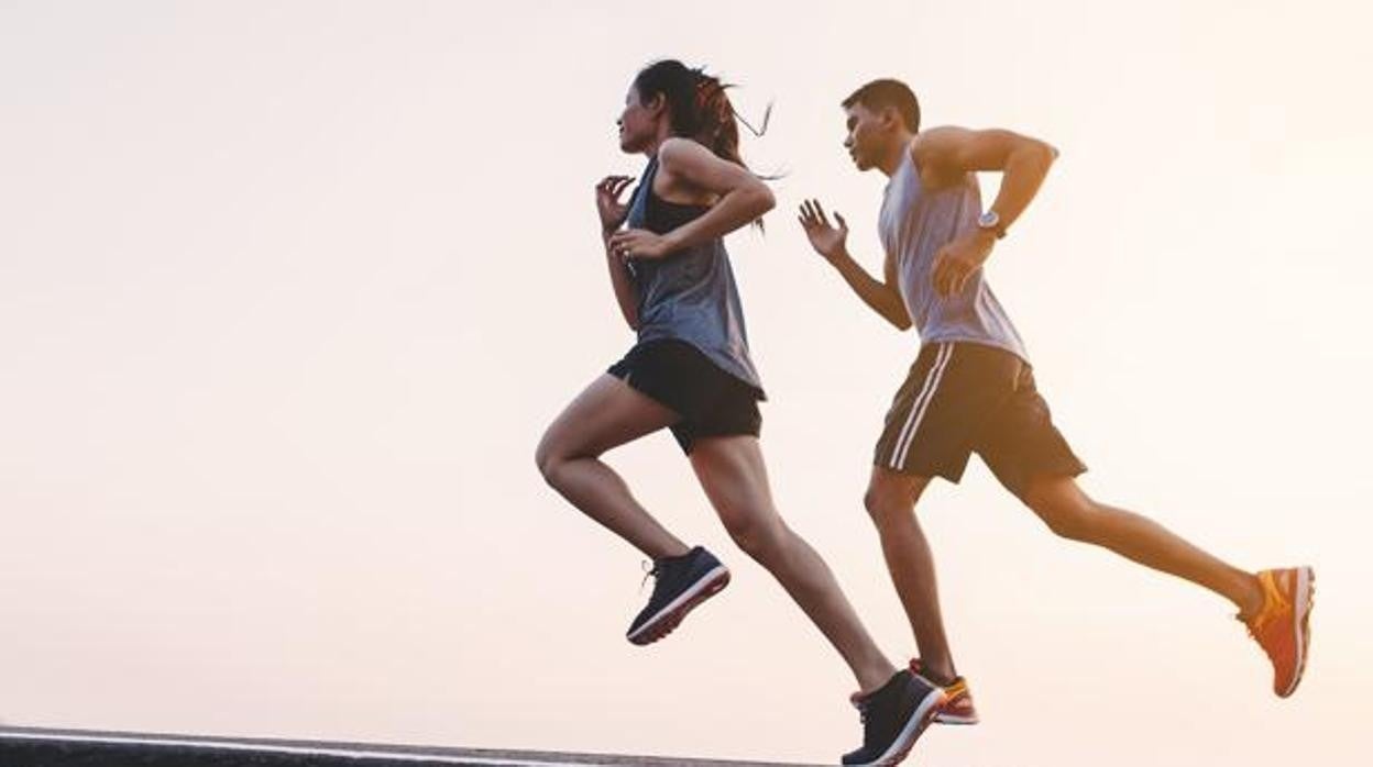 Correr y hacer ejercicio en tiempos de covid.