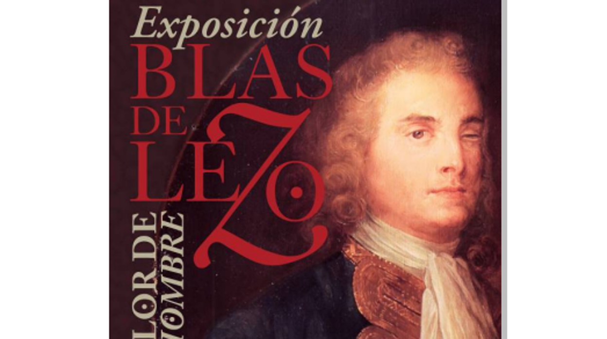 El cartel de la exposición.