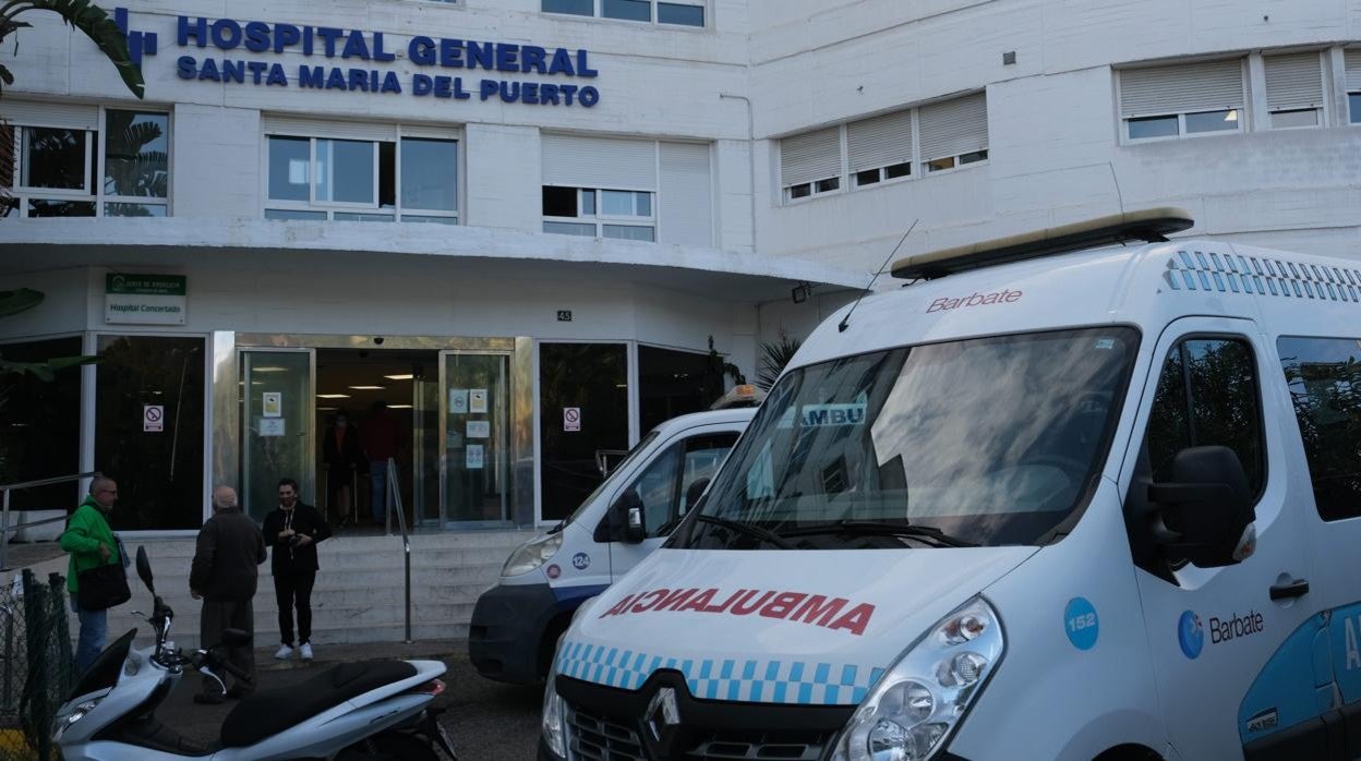 Un nuevo fallecimiento en el hospital Santa María de El Puerto