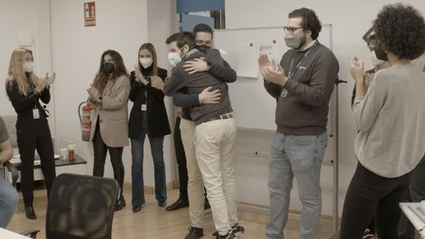 Cohete de Musk para ingenio gaditano