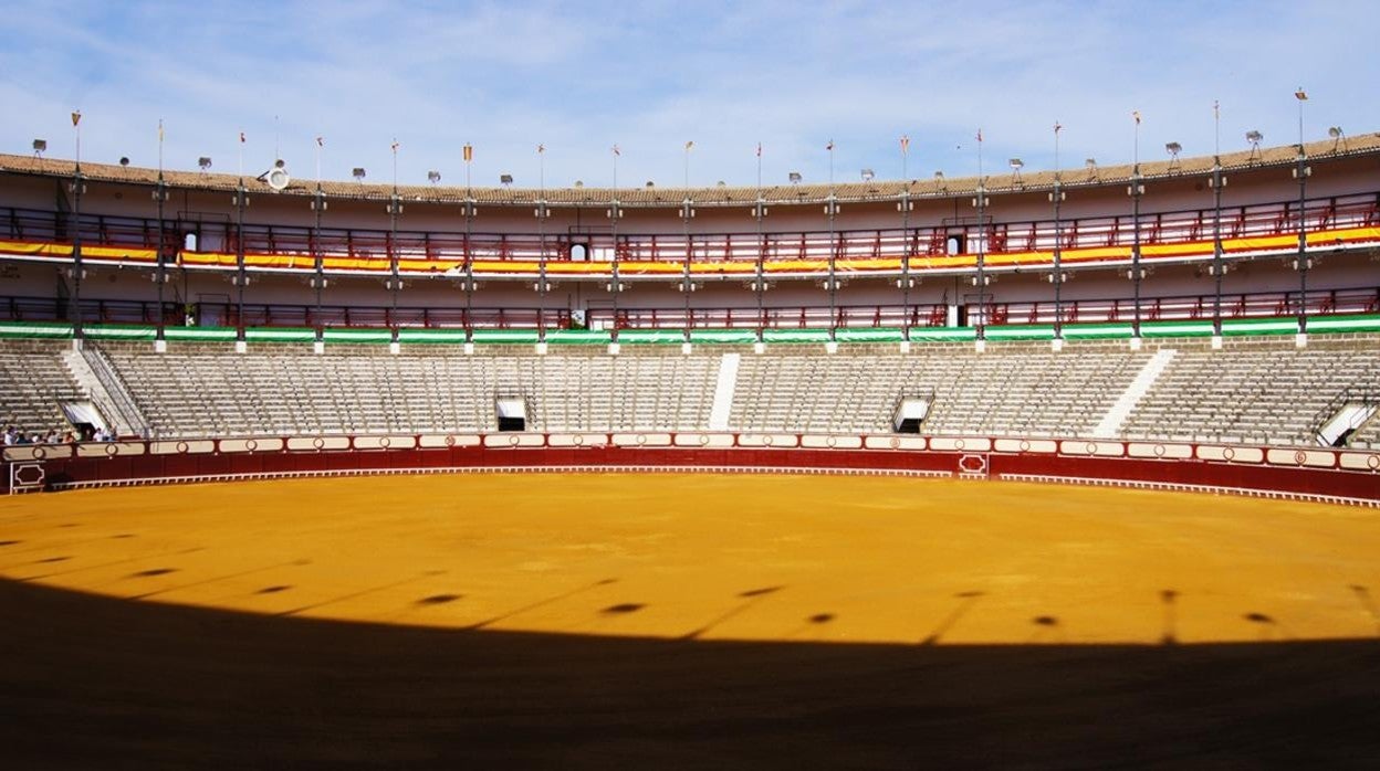 Plaza de toros El Puerto