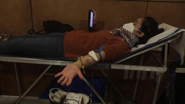 Requisitos para donar sangre en Cádiz ante el llamamiento urgente