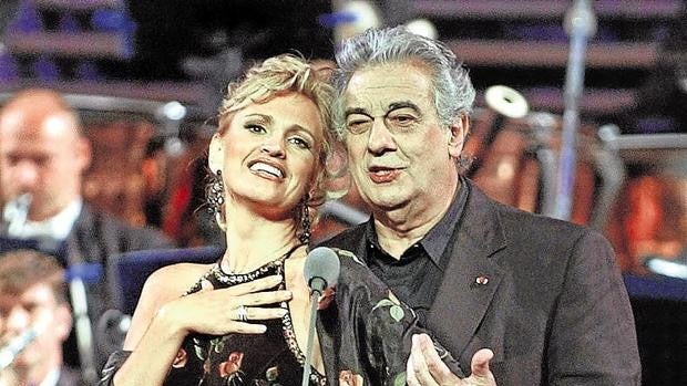 Ainhoa Arteta e Ismael Jordi se suman al concierto de Plácido Domingo en Tío Pepe Festival de Jerez