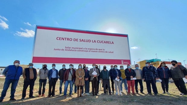 El cuarto Centro de Salud de Chiclana, una petición más cerca de cumplirse