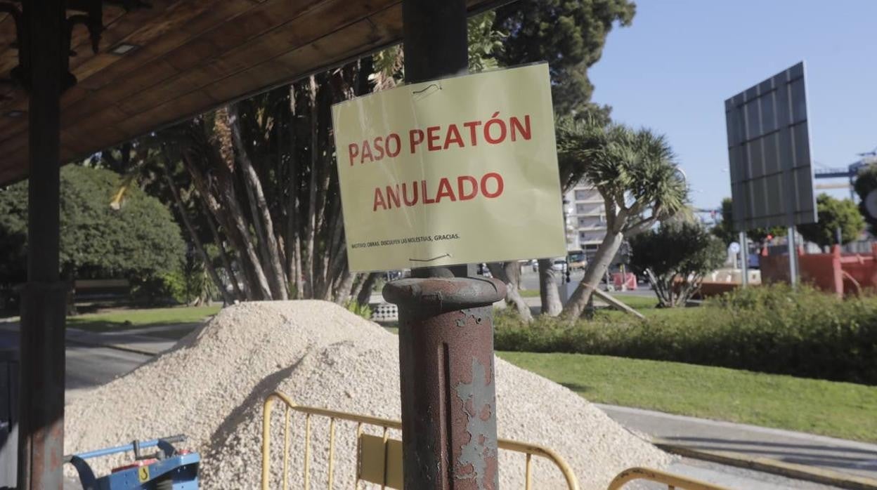 Plaza de España: consulta los cambios de tráfico durante las obras de peatonalización