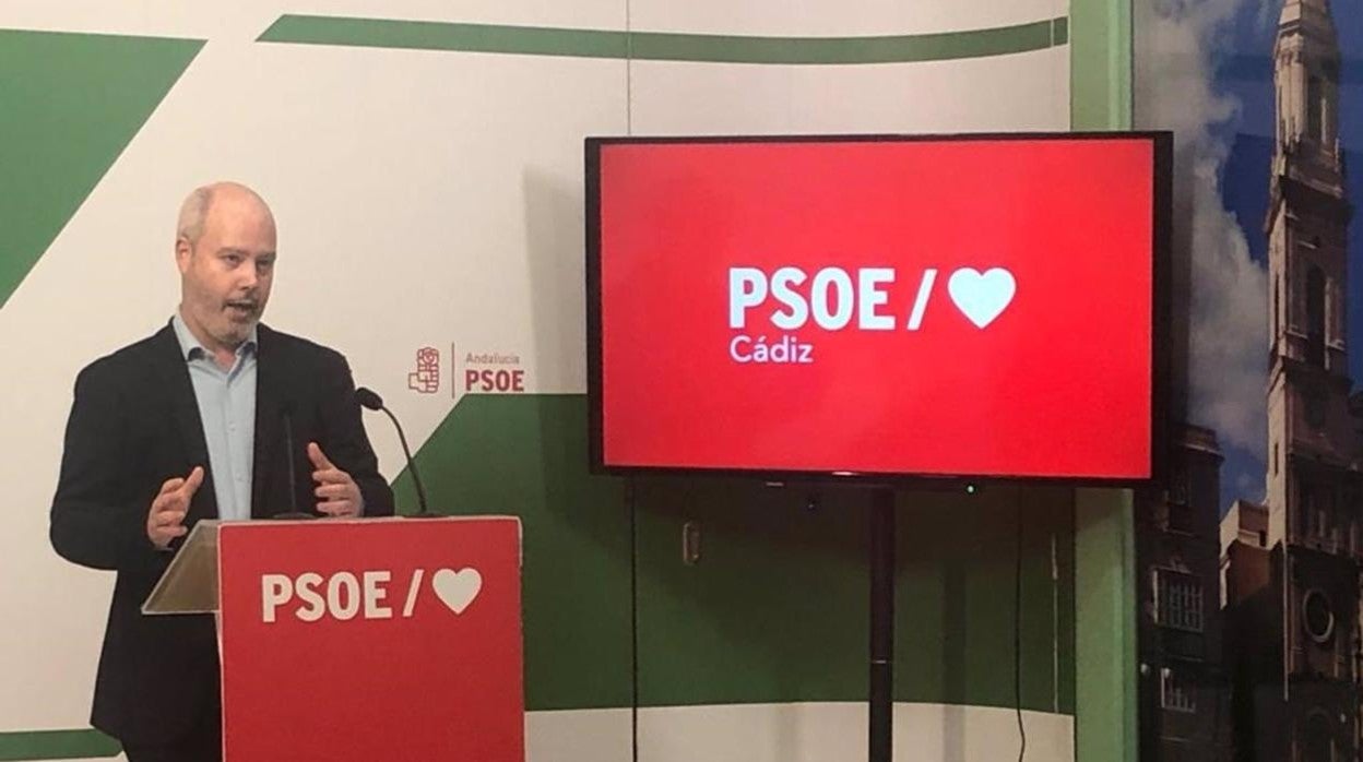 El PSOE pide a la Junta que «rectifique» su «bloqueo a la rehabilitación de Valcárcel o al nuevo hospital»