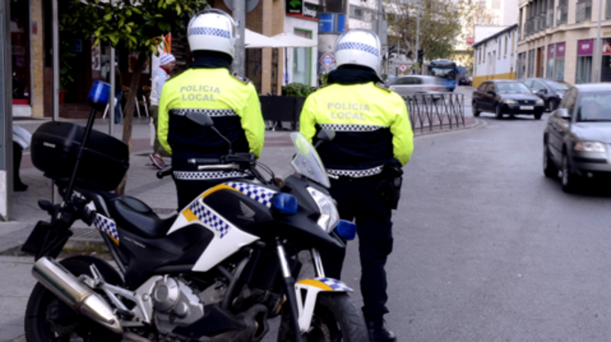 Detenido el hombre que arrolló un viandante en Jerez que falleció por el golpe recibido