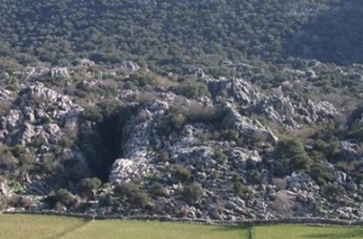 La Manga de Villaluenga