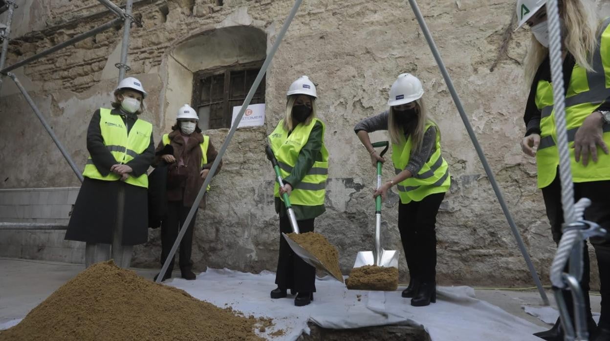 Comienzan las obras del Museo del Flamenco de Andalucía en Jerez