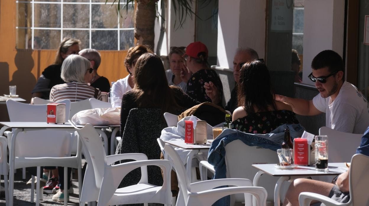 Pasaporte Covid en la hostelería