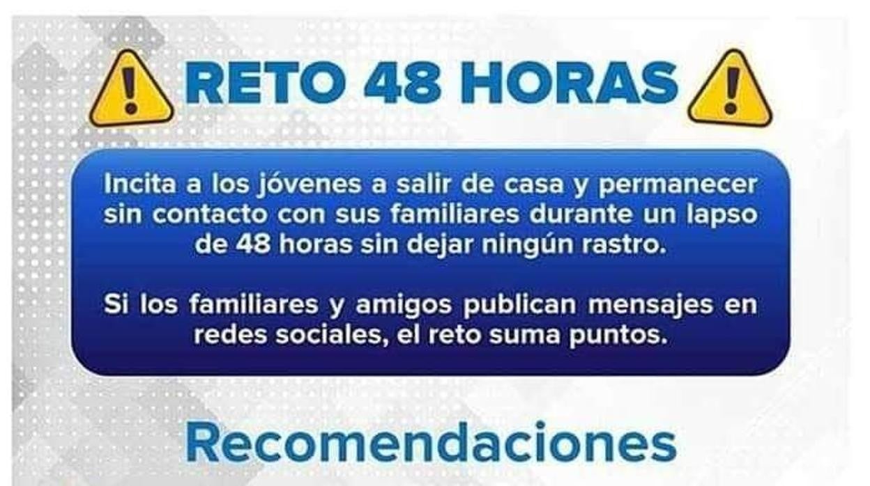 reto 48 horas