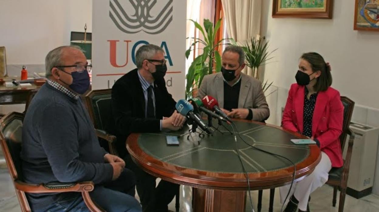 UCA y Cádiz Centro cooperarán para reforzar a sus asociados