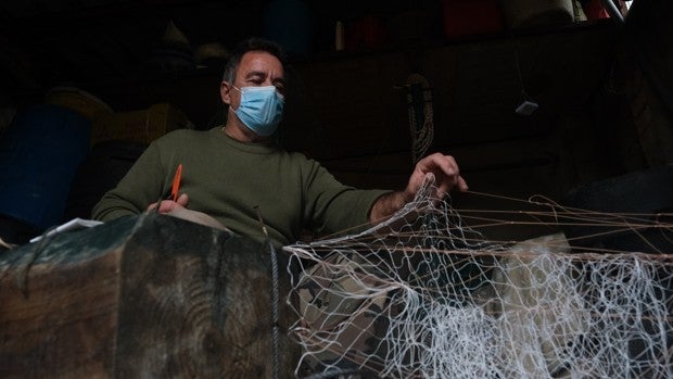 Derribo de la Casería: «Si tiran las casetas, veinticuatro familias se quedarán sin nada»