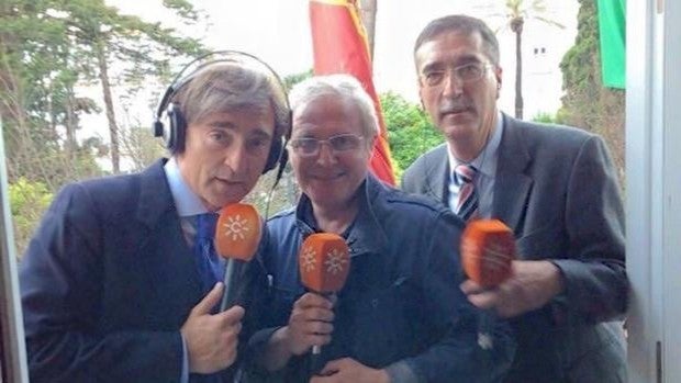 Muere Jaime Velasco, periodista en Canal Sur