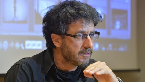 Emilio Morenatti: «Lo que marca la diferencia es saltarse las normas»