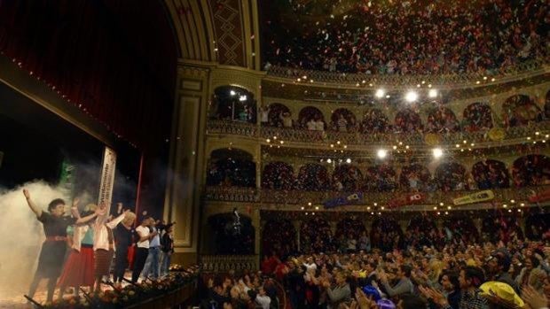 El Concurso del Falla 2022 tendrá finalmente tres fases