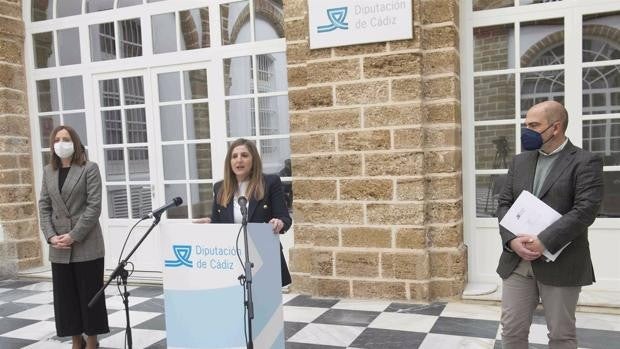 Irene García anuncia planes de inversión dotados con más de 51 millones de euros en la provincia