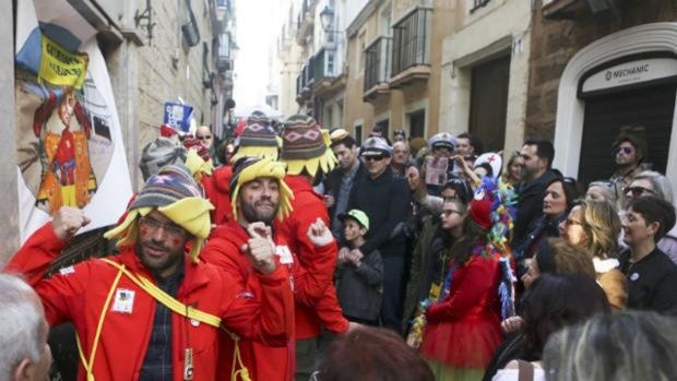 Los colectivos perfilan un circuito de agrupaciones para el Carnaval de febrero