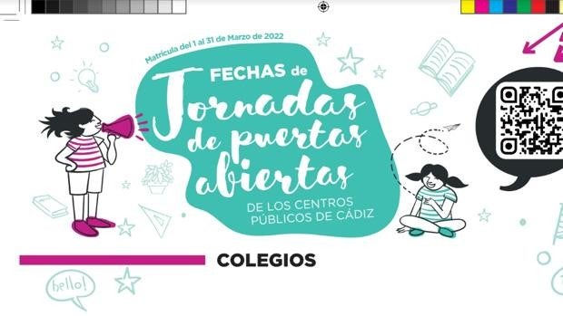 El Ayuntamiento de Cádiz hace campaña por la escuela pública