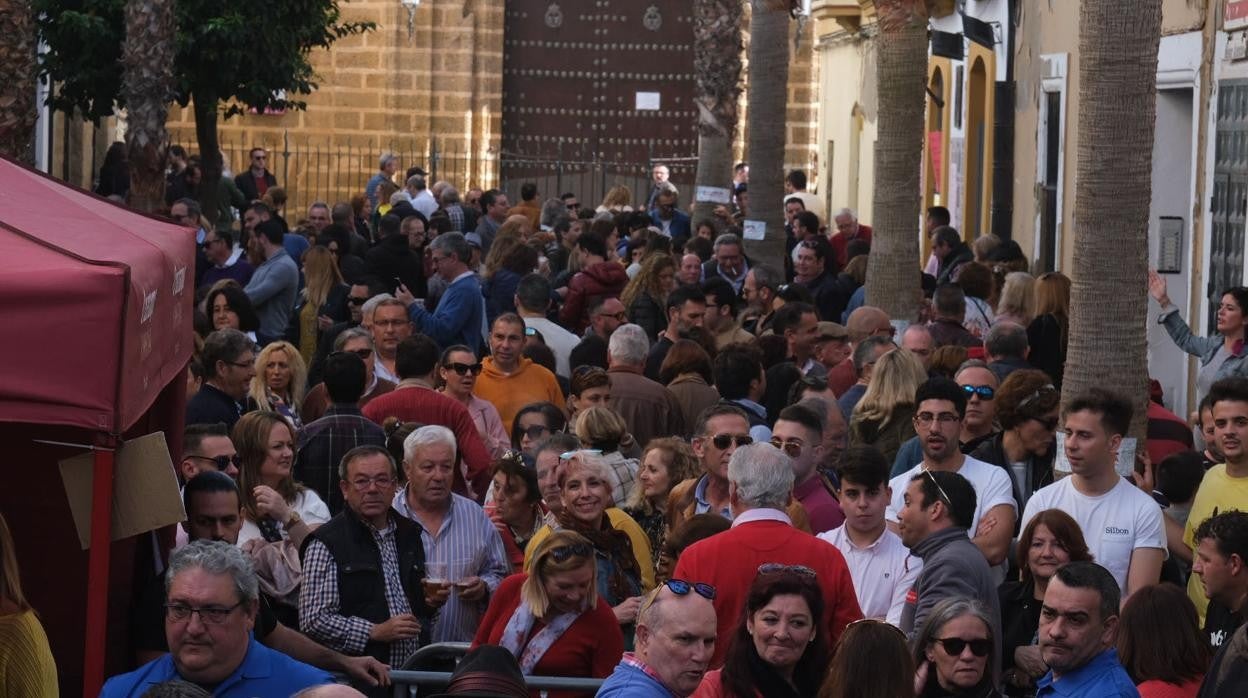 Canaval de Cádiz