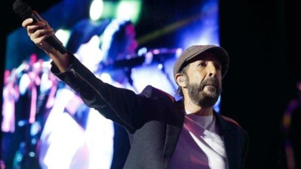 Juan Luis Guerra estará en el Concert Music Festival de Chiclana, en el único concierto de Andalucía