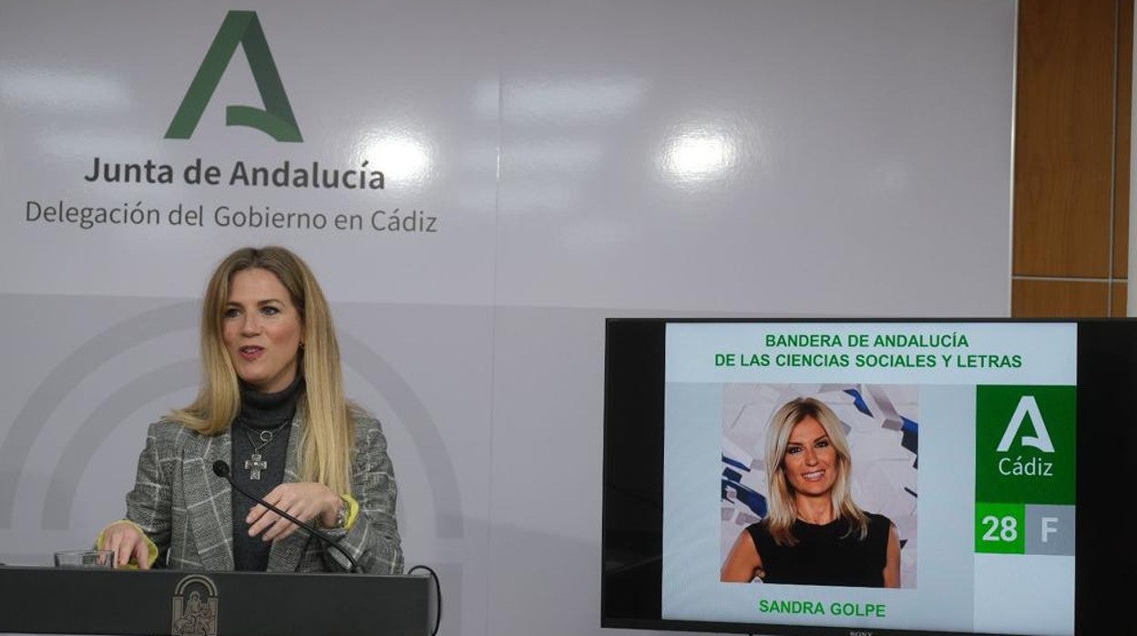 Banderas de Andalucía en la provincia de Cádiz 2022