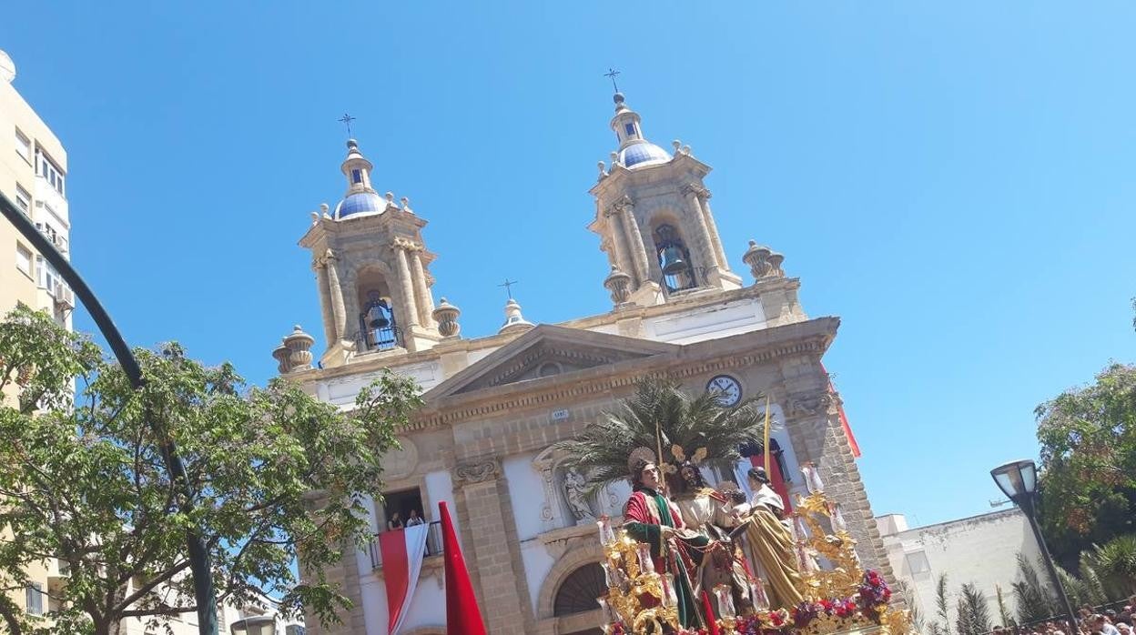 Semana Santa en Cádiz