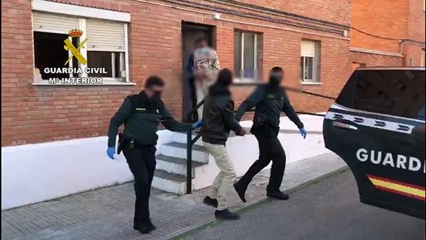 Violento y agresivo atraco a una farmacia en Medina Sidonia