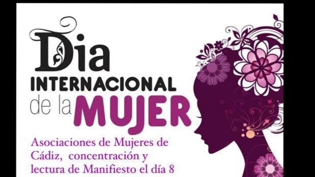 Asociaciones de mujeres de Cádiz piden a Kichi que no politice el 8M