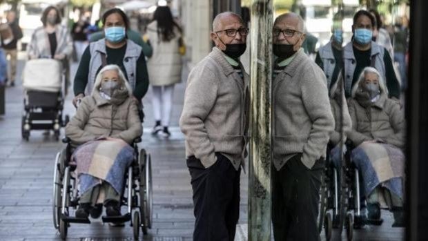 Radiografía del Covid en Sevilla: ya sólo quedan siete pueblos con una tasa superior a los 500 casos