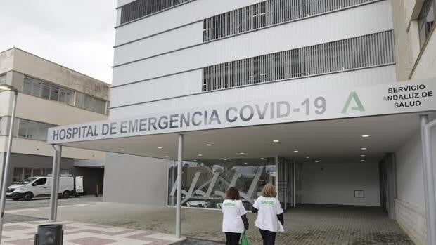 La presión hospitalaria en Sevilla alcanza su mínimo en la desescalada de la sexta ola